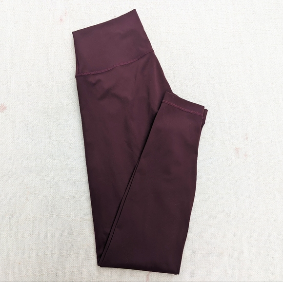 Lululemon Wunder Under Training Tights - Picture 10 of 10